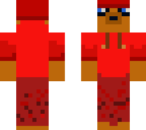 fox buddy backwards