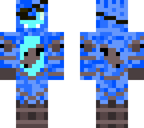 foxy blue