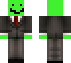 green guy