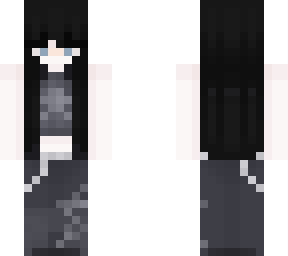grunge skin