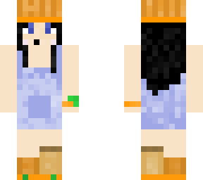 halloween/autumn/fall pumpkin girl