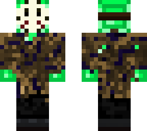 halloween emerald