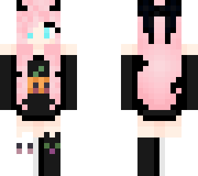 halloween skin