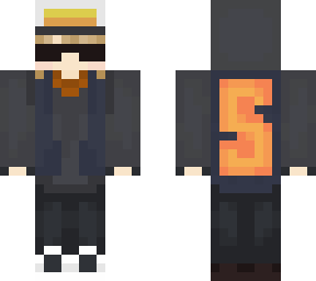 halloween skin for wee