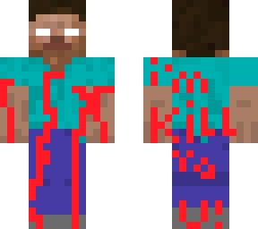 hallowen skin