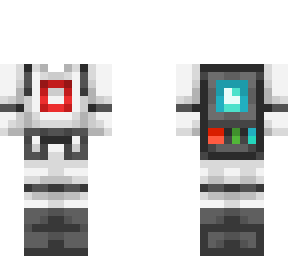 hive styled ghostbuster template.