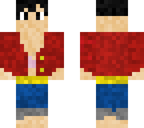 luffy [hatless]