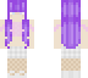 mary (creds to ivybloom for the hair i did change the color and shape though)