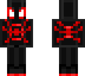 miles morales-4k