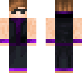 purlple coo boy