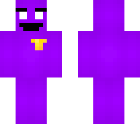 purple guy/william afton/8 bit