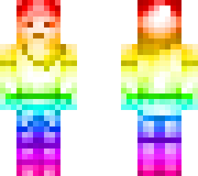 rainbow alex