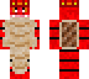 red