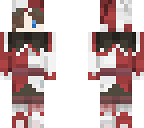 redzu youtuber skin | Minecraft Skin