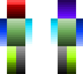 skin gradient