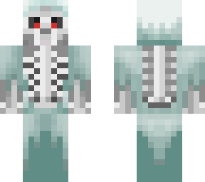 spooky ghost