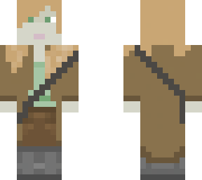 unknown traveler
