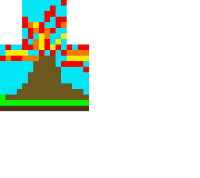volcano