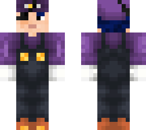 waluigi dex
