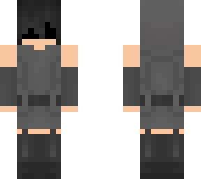 Zero | Minecraft Skin