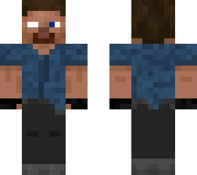 alternate steve