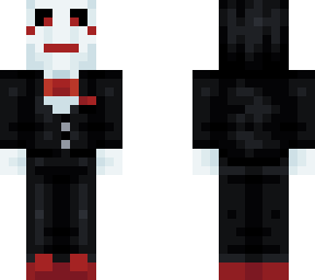 billy the puppet