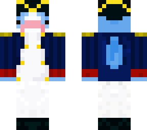 blahaleon blahaj