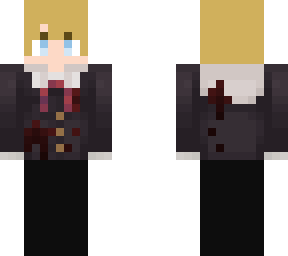 blond vampire eboy