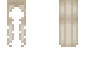blonde hair base