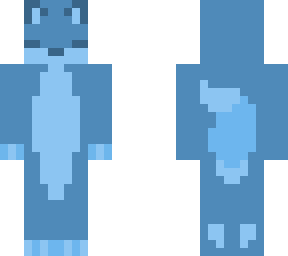 blue baka