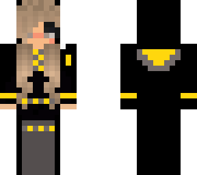 caro hufflepuff