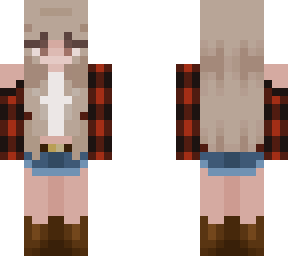 cowgirl (shorts)