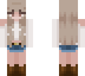 cowgirl (shorts)