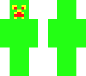 cursed creeper