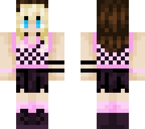 cute basic skin