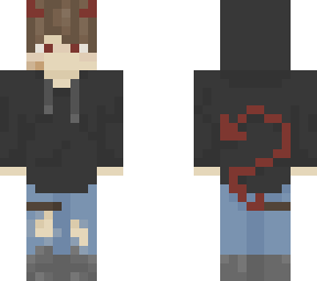 demon boy v2