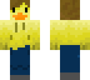 duckiscalledfred