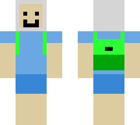 finn the human