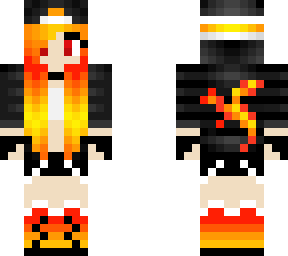 fire girl