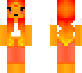 flame princess