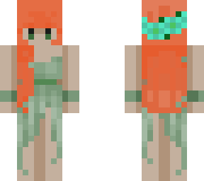 forest girl