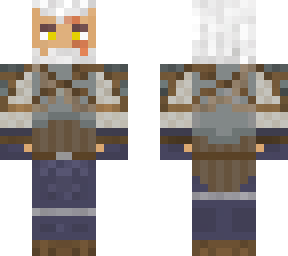 garalt of rivia
