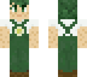 green one update
