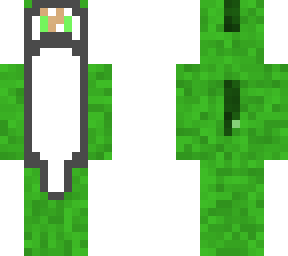 green shark