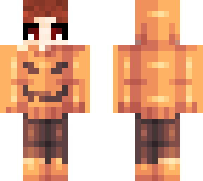 haha skin halloween