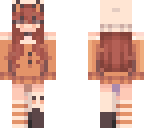 halloween girl (credits in desc)