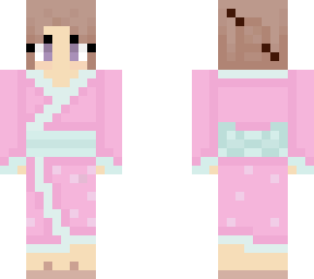 kimono elf