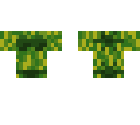 melon bikini shirt
