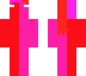 mixed herobrine