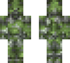 mossy steve (requested)